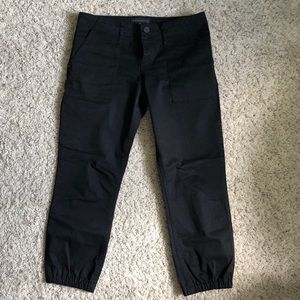 Sanctuary Black Crop Pants - EUC
